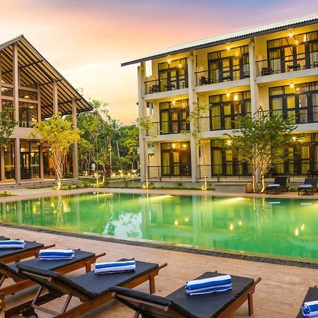 Oak Ray Wild Yala Otel Tissamaharama Dış mekan fotoğraf