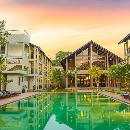 Oak Ray Wild Yala Otel Tissamaharama Dış mekan fotoğraf