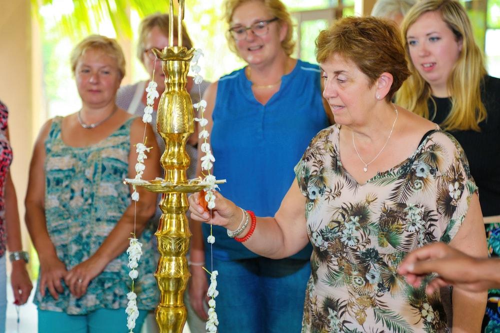 Oak Ray Wild Yala Otel Tissamaharama Dış mekan fotoğraf