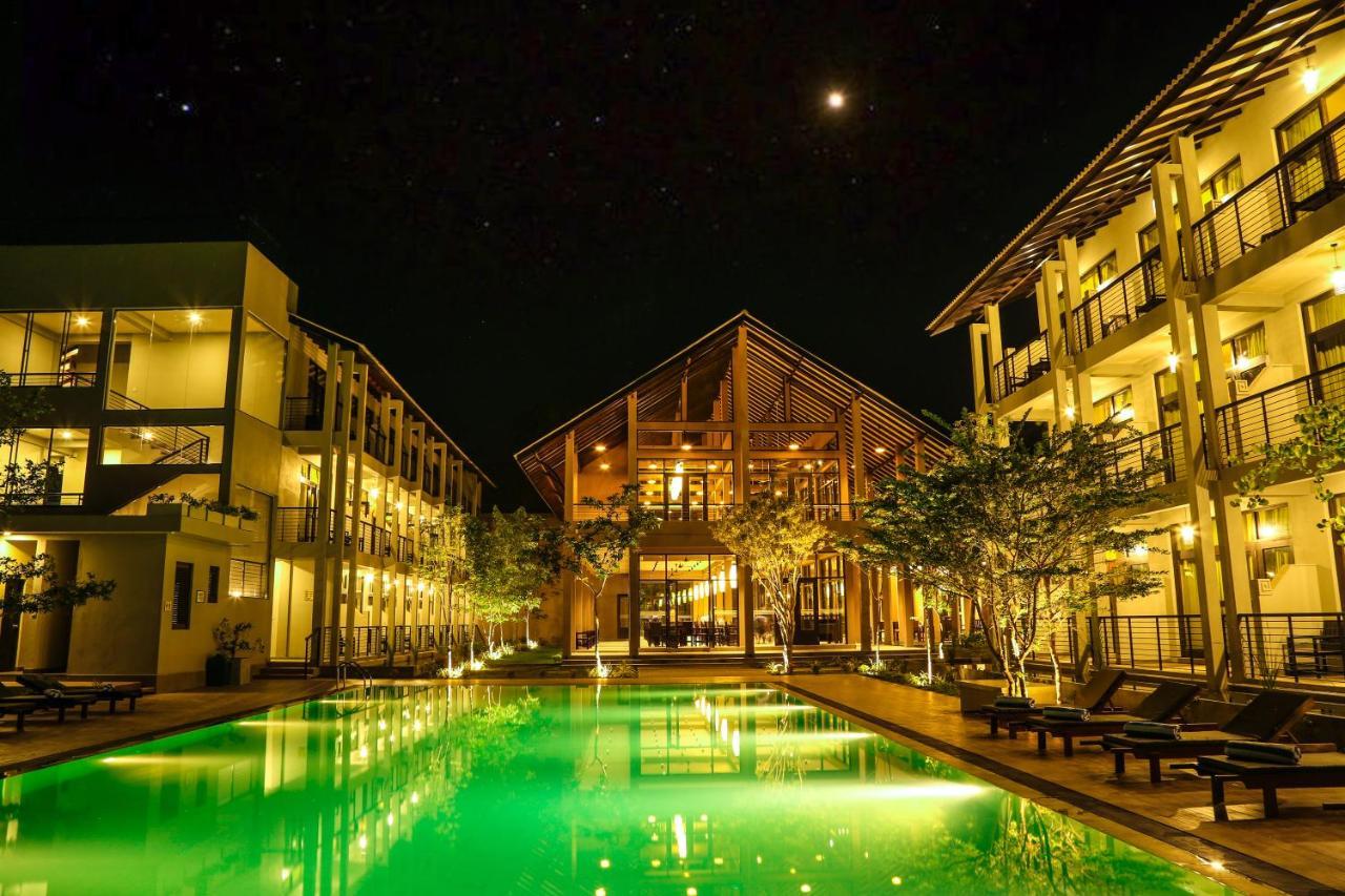 Oak Ray Wild Yala Otel Tissamaharama Dış mekan fotoğraf