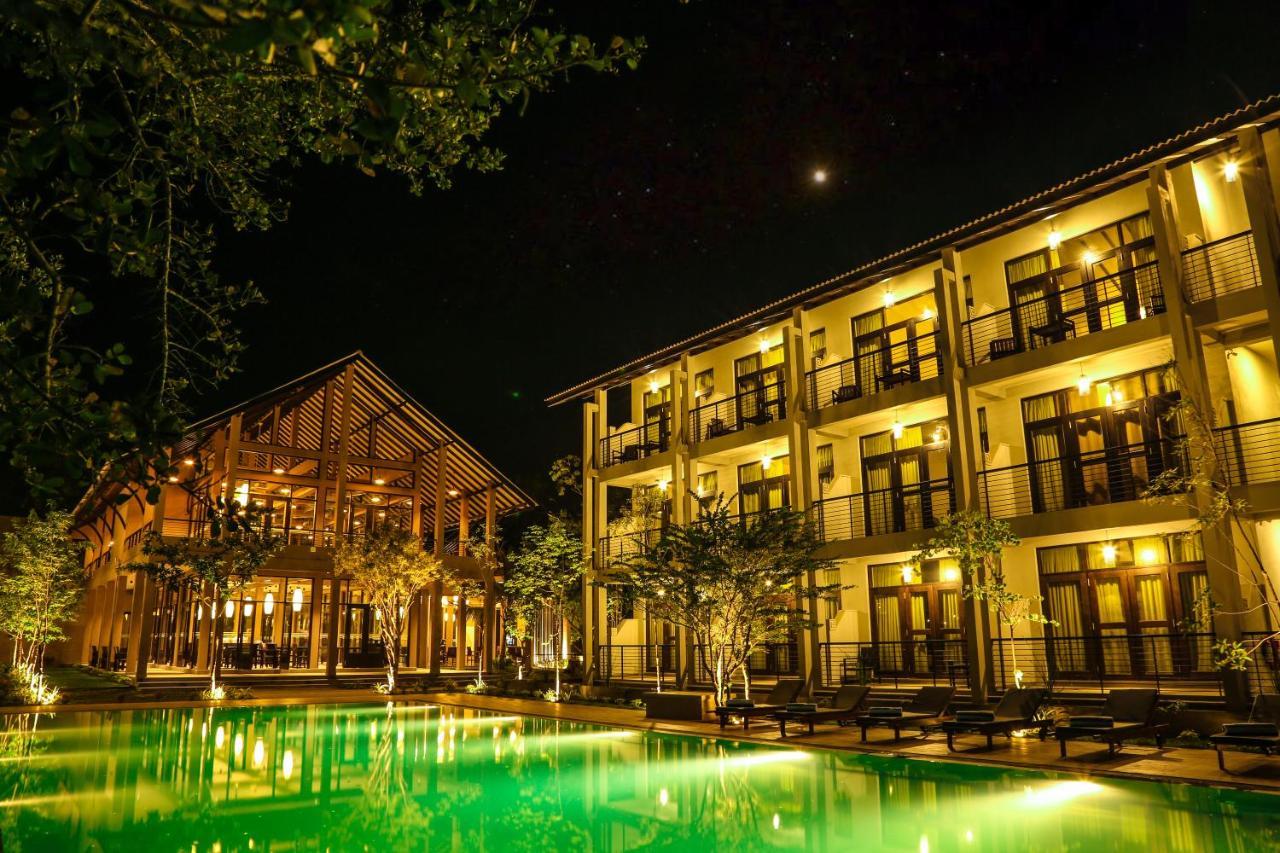 Oak Ray Wild Yala Otel Tissamaharama Dış mekan fotoğraf